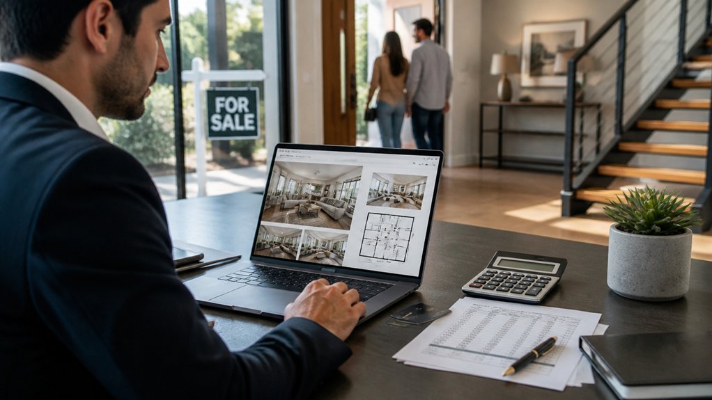 affordable professional property website