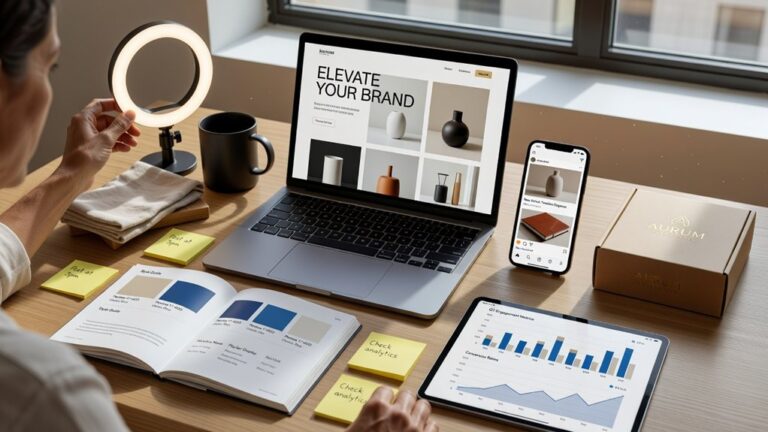 attracting ideal customers online