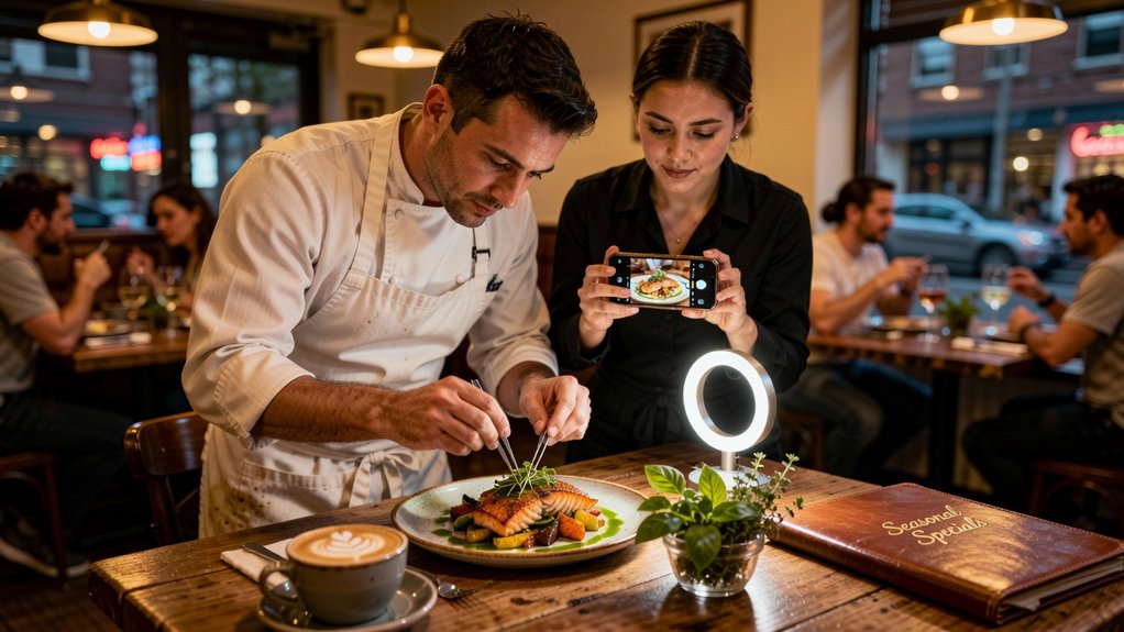 boost local restaurant visibility