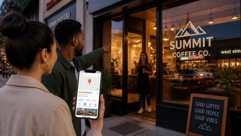 boost search and local listings