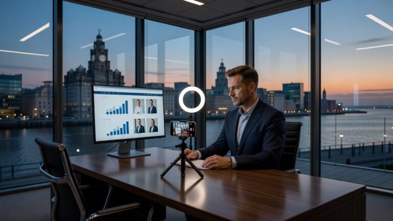 boosting liverpool accountants visibility