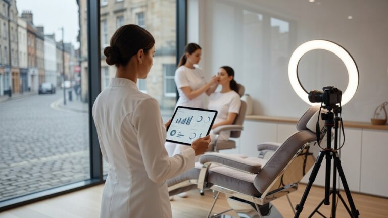 boosting york clinic visibility