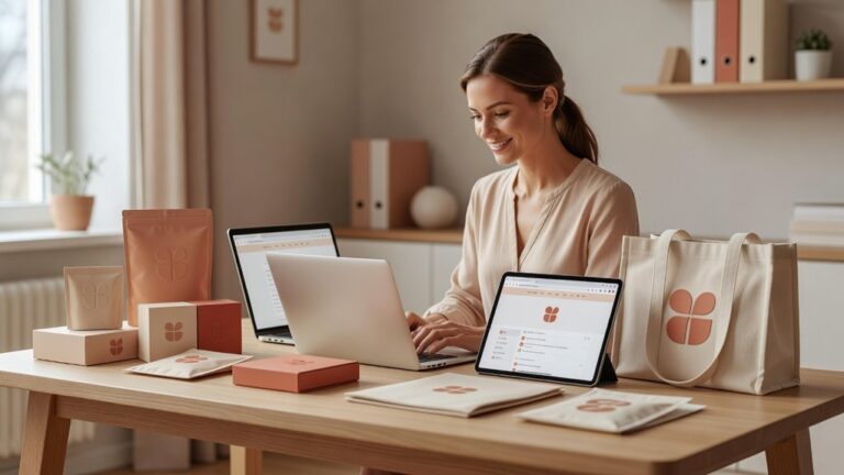brand consistency builds trust