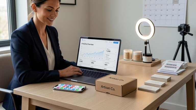 build digital brand identity