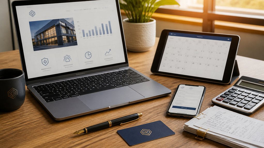 build trust and credibility local bookkeeping services