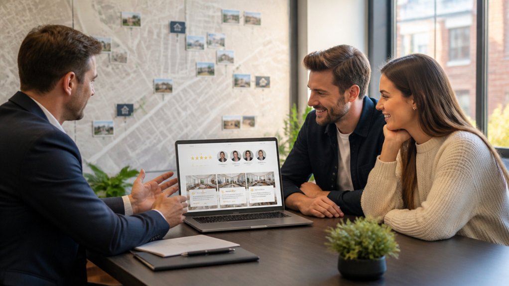 Why Estate Agents Need Great A Website  build trust through proof