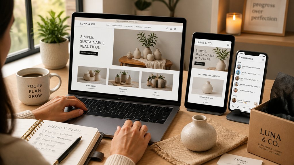centralize optimize convert credibility