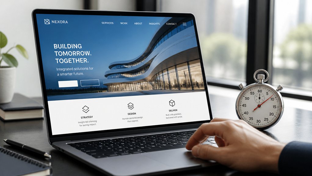 clear website message quickly