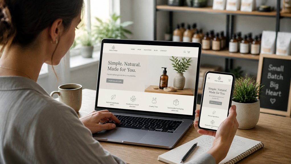 clear website messaging tips