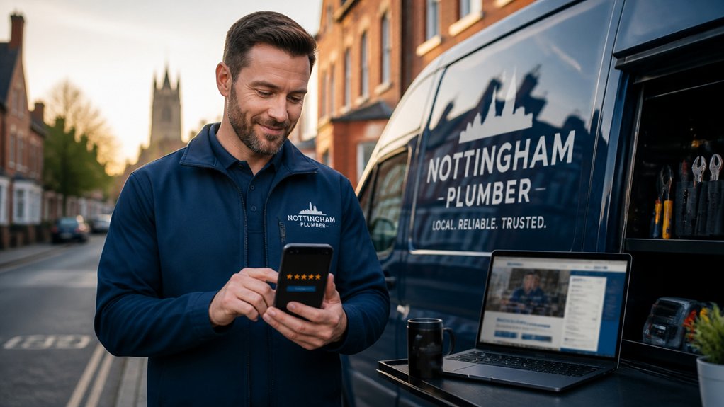 click to call local service pages