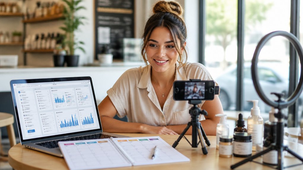 consistent content builds engagement