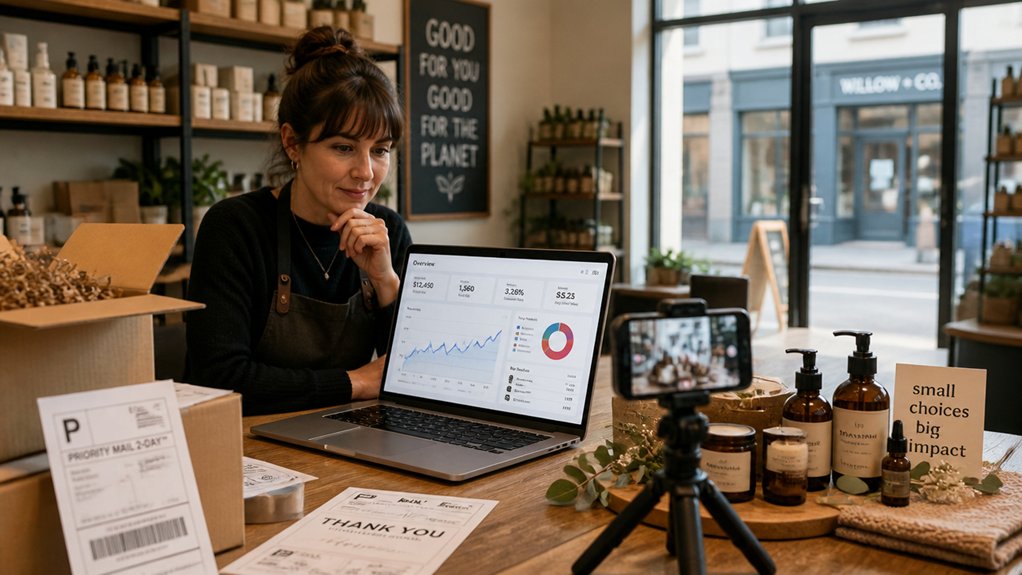 consistent engaging sales strategies