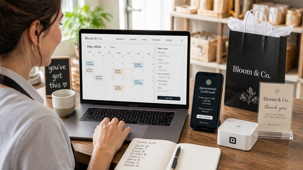 convert traffic into bookings