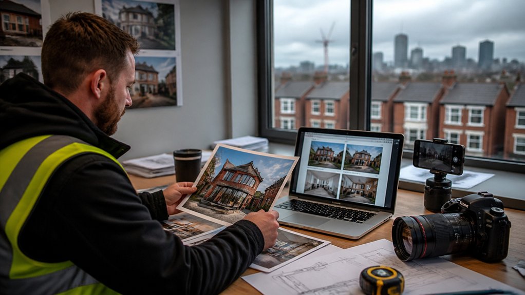 create local construction case studies
