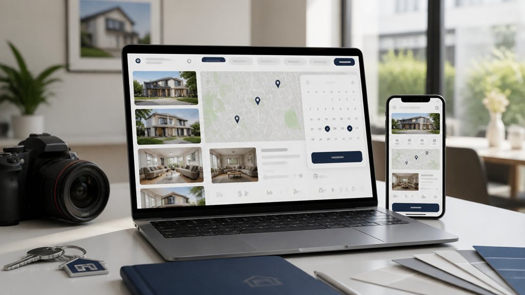 effective estate agent website checklist