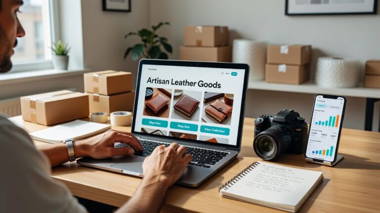 effective small business website