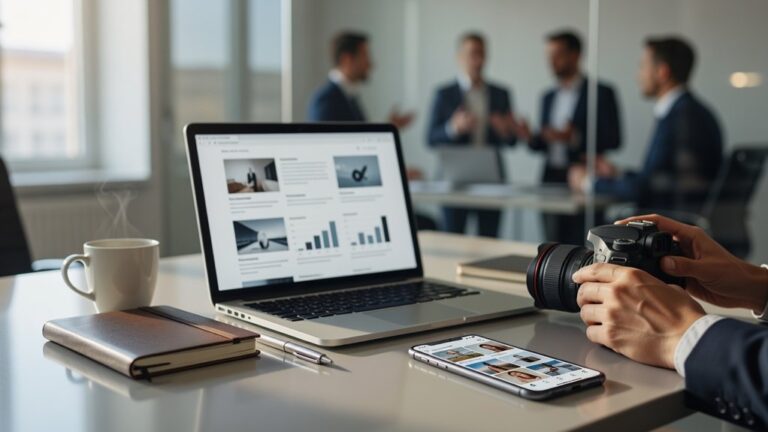 enhance business reputation online