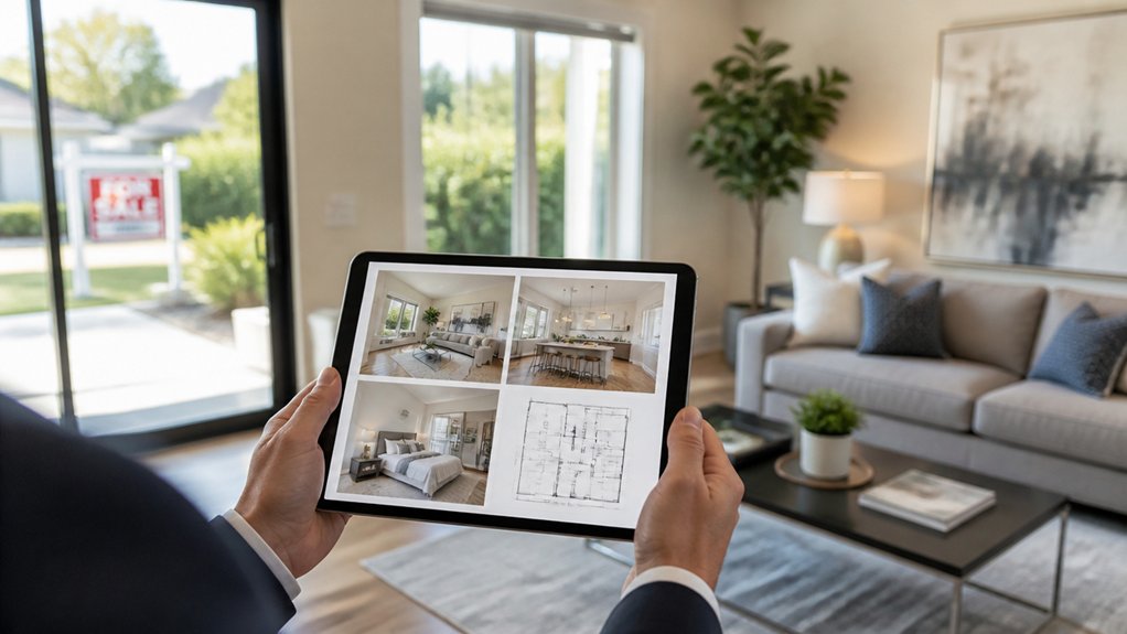 enhance sales with digital marketing and a professional property website