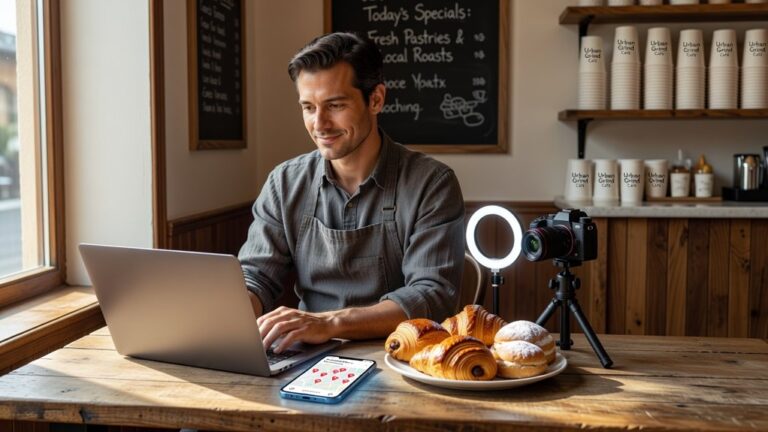 enhance small business online