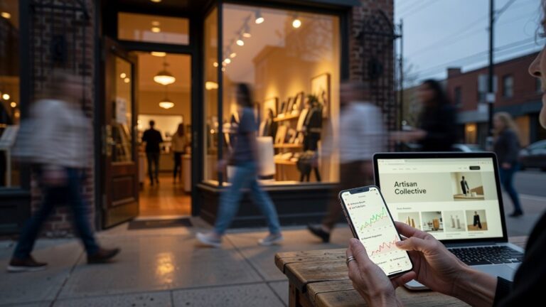 enhance visibility increase sales