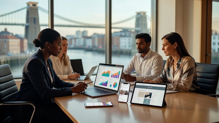 enhancing bristol business visibility