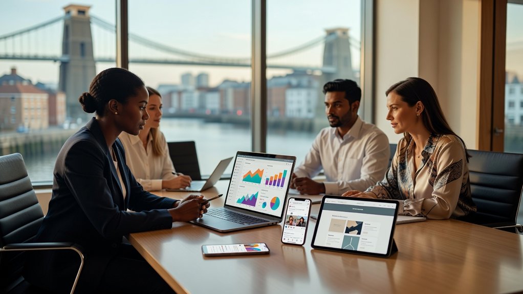 enhancing bristol business visibility
