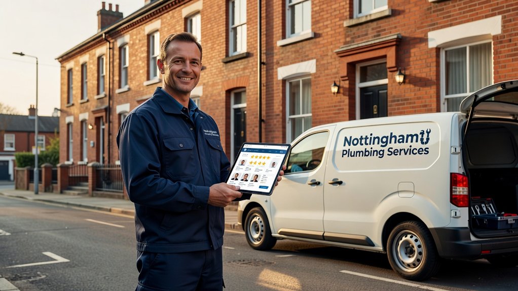 enhancing nottingham plumber reputation