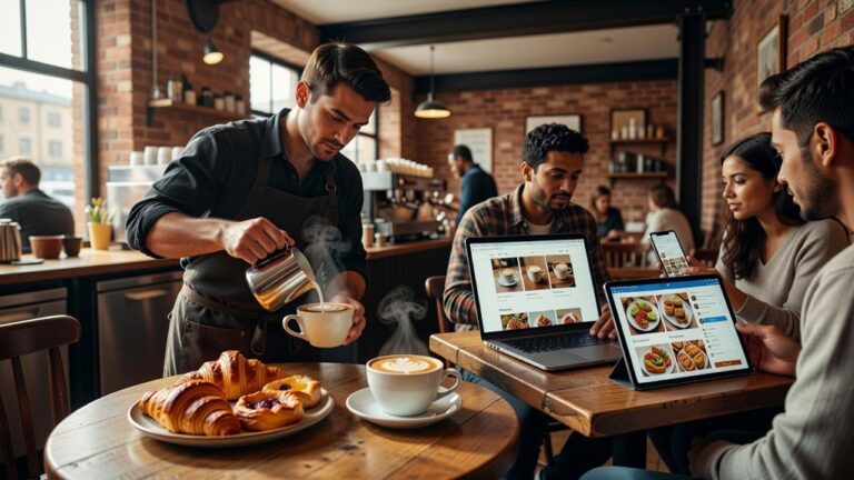 enhancing sheffield caf visibility