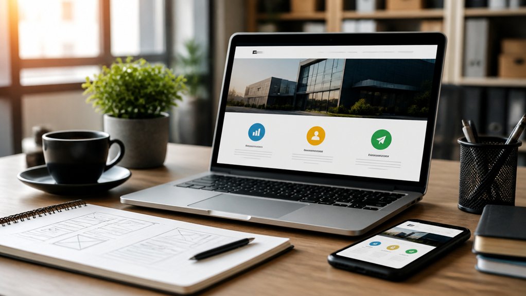 fast homepage clarity strategy