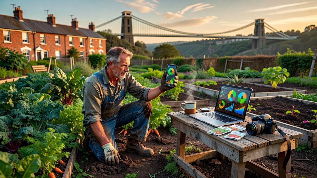 garden marketing tips bristol