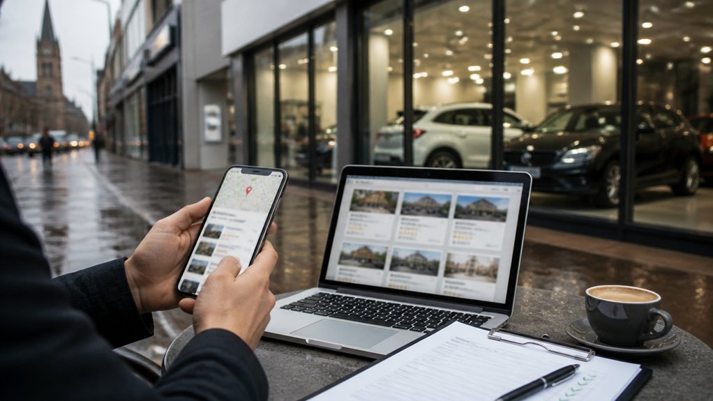 improve local business listings