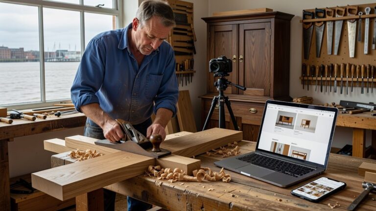 joiners boost online presence
