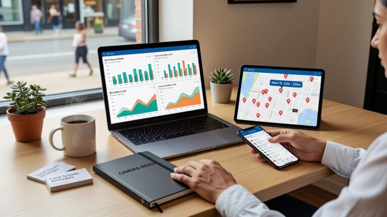 local business internet marketing