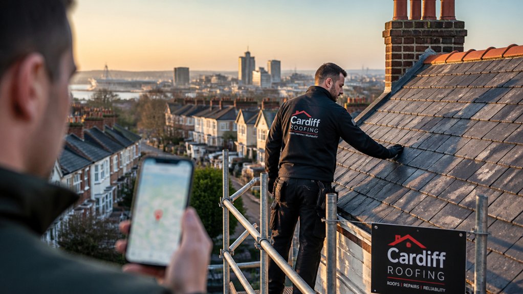 local cardiff roofing optimization