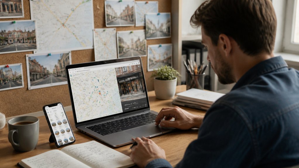 local pages improve search conversions