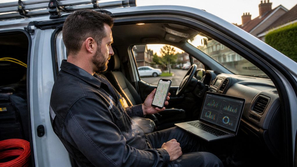 local seo for electricians
