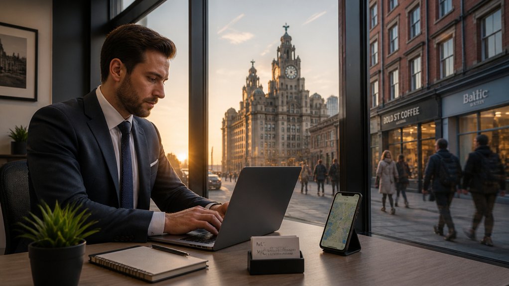 local seo for liverpool accountants