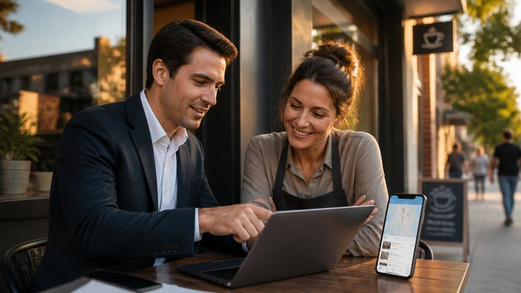 local seo for nearby visibility