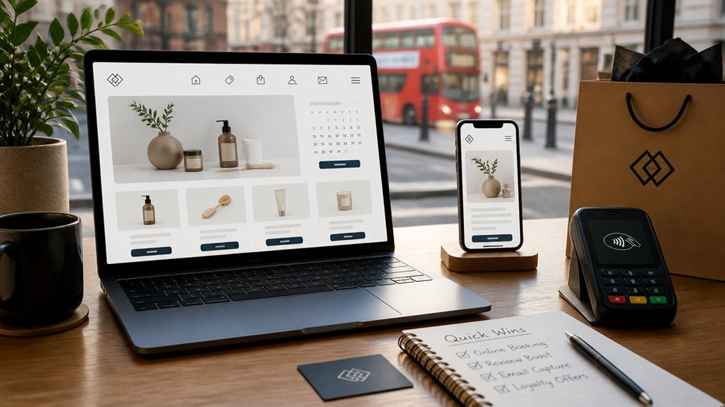 local uk website optimization strategies