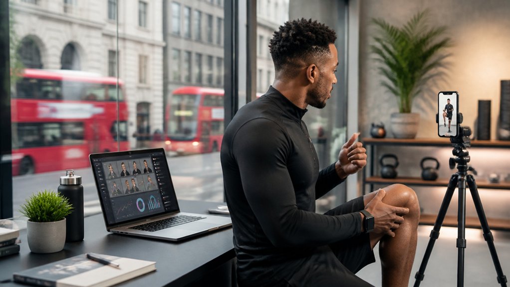 london pt lead funnel