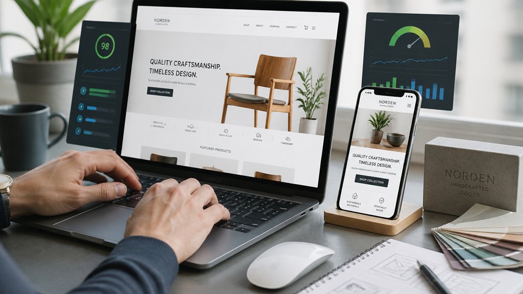 optimize for mobile speed