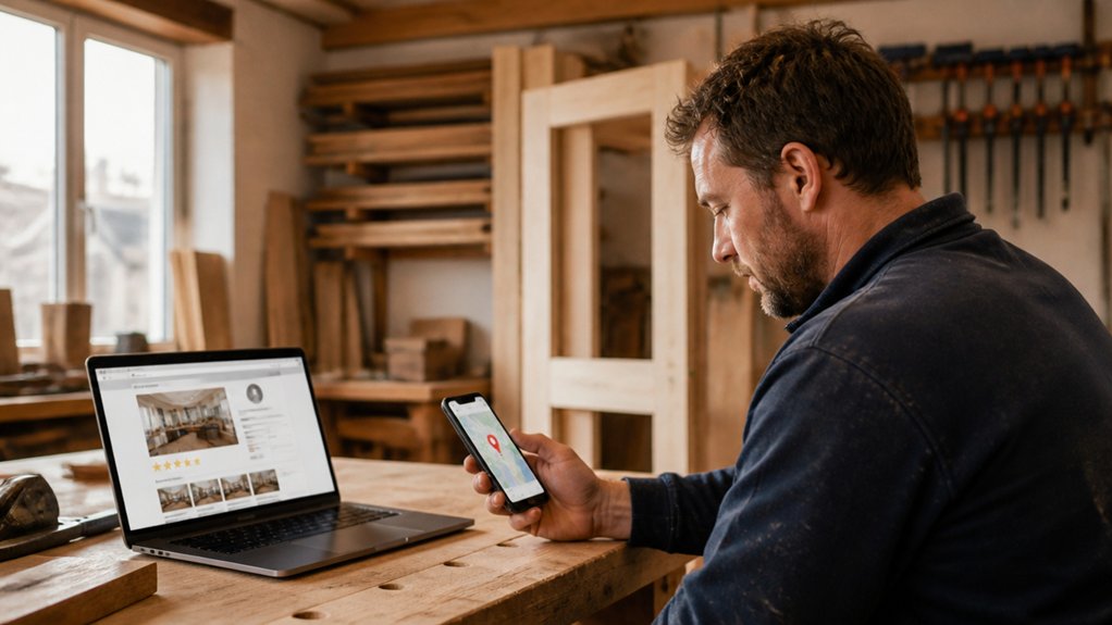 optimize google business profile