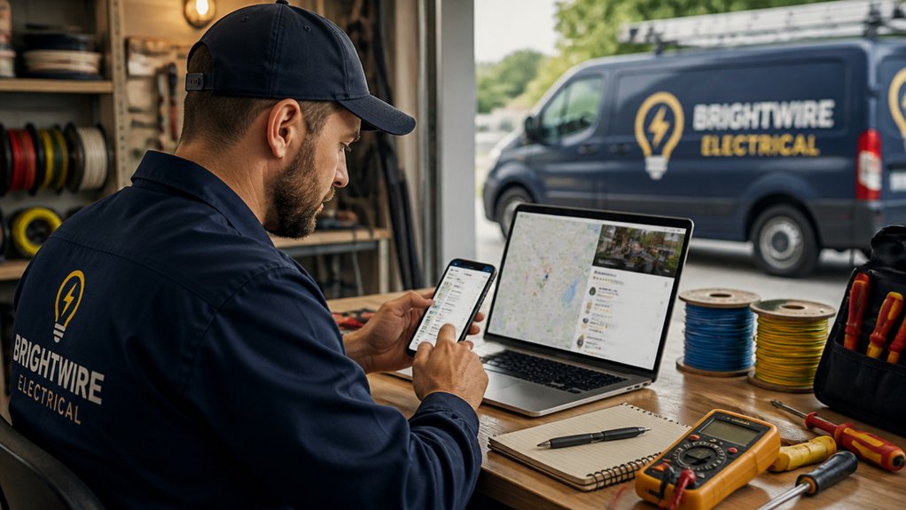 optimize google business profile