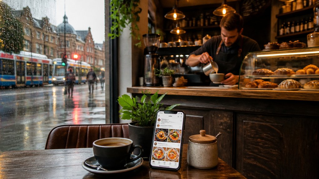 optimize local caf visibility