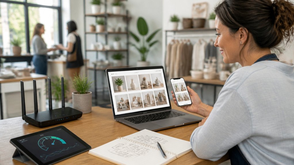 optimize mobile site performance
