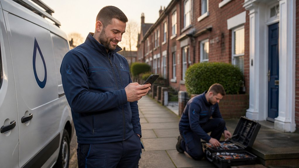 optimize nottingham plumbing profile