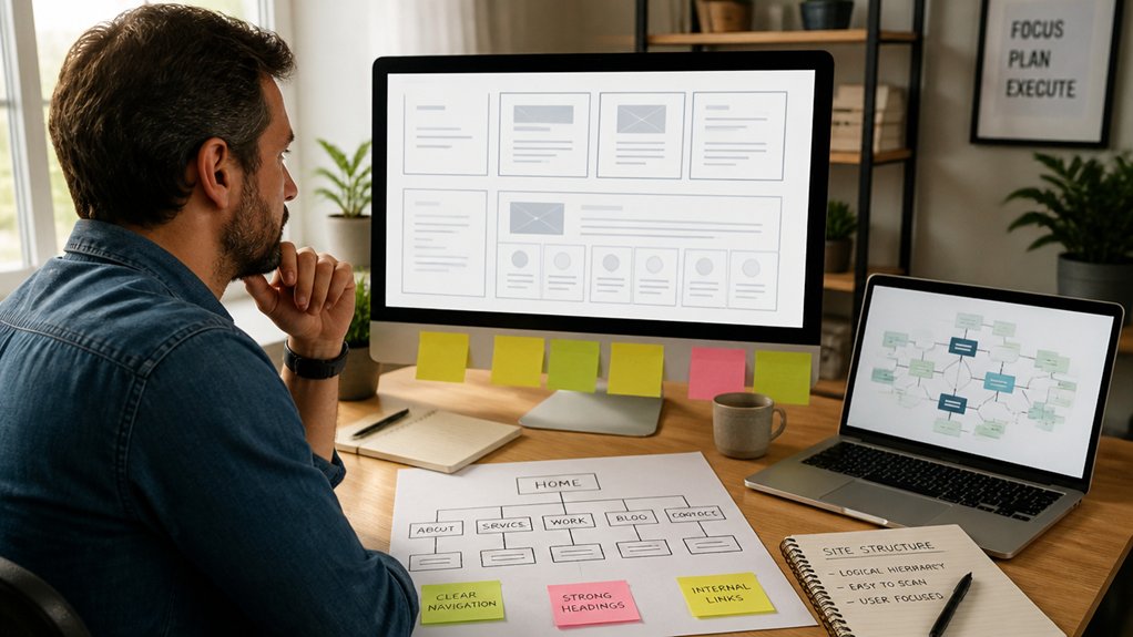 optimize on page seo elements