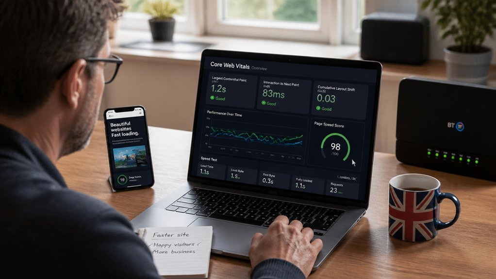 optimize site speed for mobile