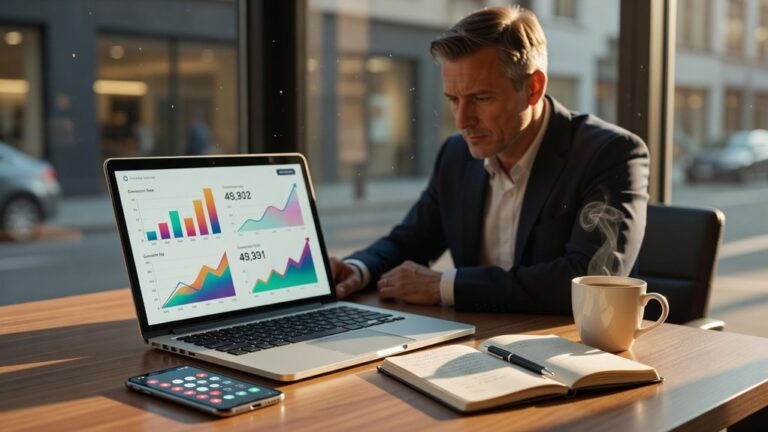 optimize website for leads