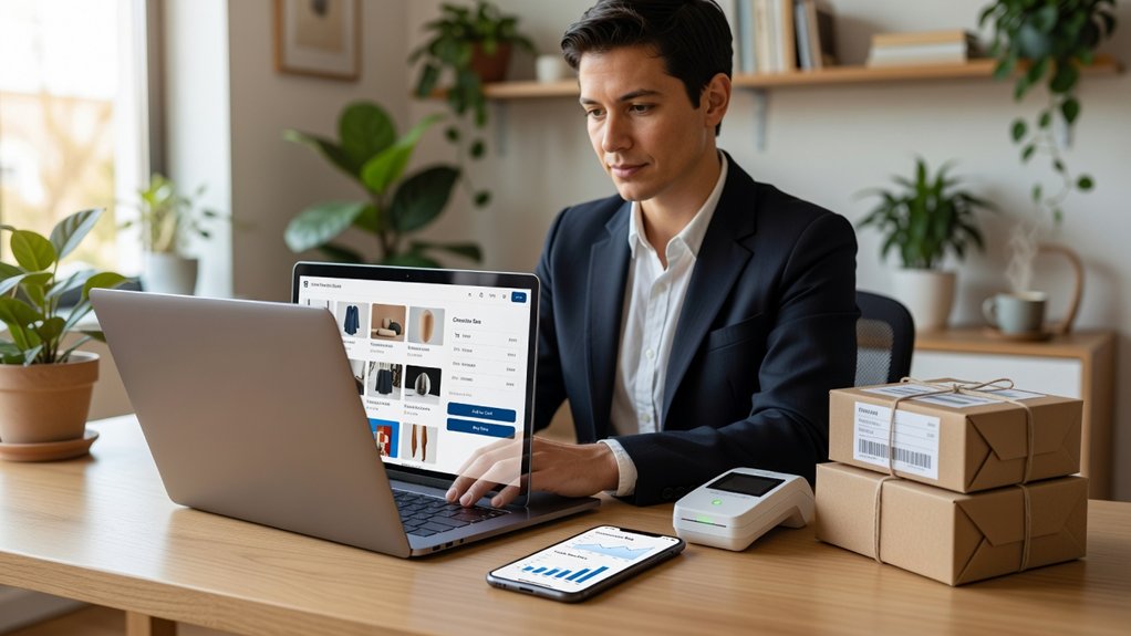 optimize website for sales